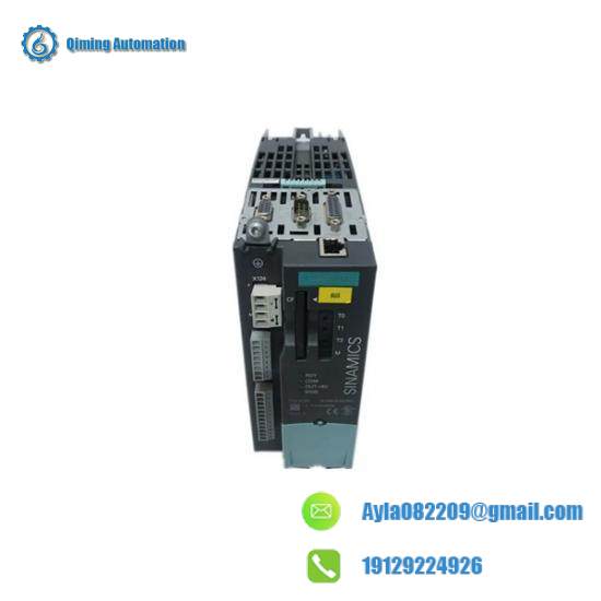 Siemens 6SL3210-1SE11-7UA0 Converter Power Module PM340