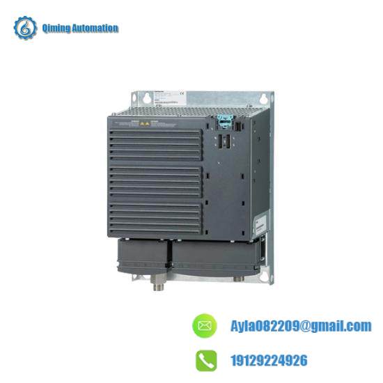 SIEMENS 6SL3210-1SE23-8UA0 converter power module