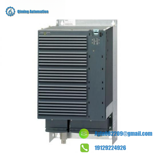 SIEMENS 6SL3210-1SE31-1UA0 Converter Power Module