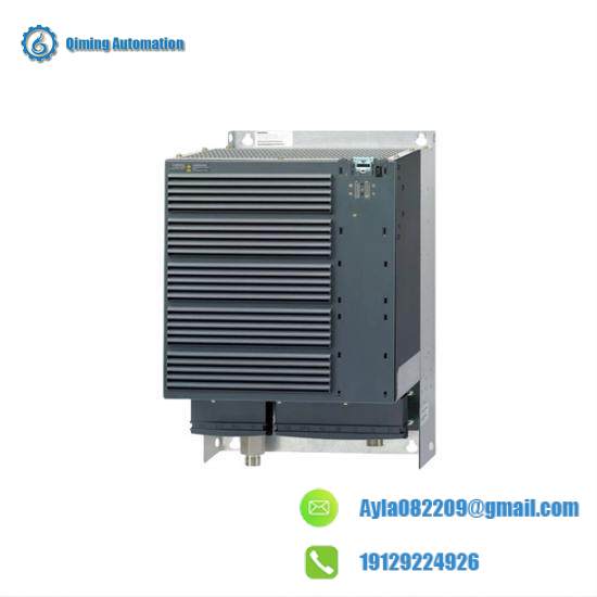 SIEMENS 6SL3210-1SE31-8AA0 converter power module