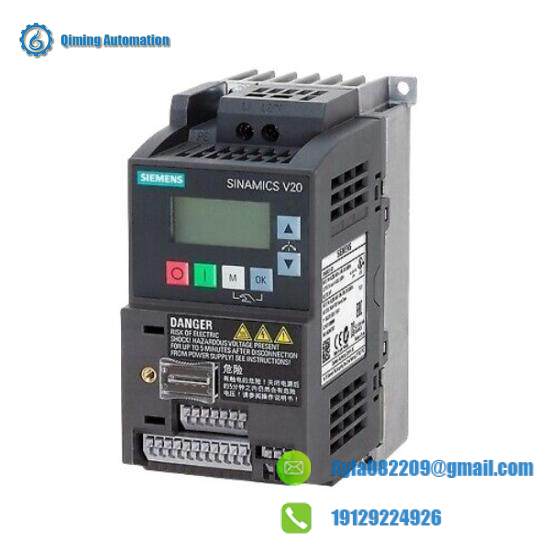 SIEMENS 6SL3210-5BB15-5BV1 Max motor power