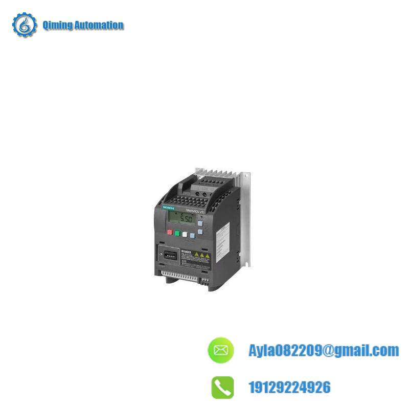 SIEMENS 6SL3210-5BE13-7CV0 SINAMICS V20 380-480 V