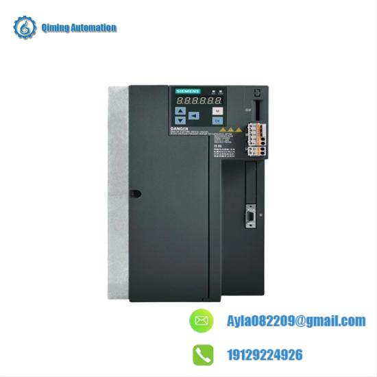 SIEMENS 6SL3210-5DE21-8UA0 SINAMICS V70 Input voltage