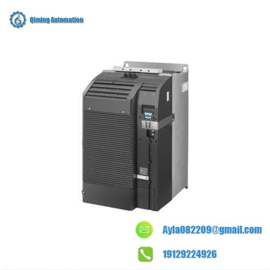 SIEMENS 6SL32101PE321UL0 POWER MODULE