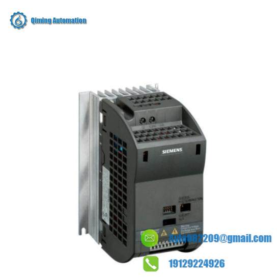 SIEMENS 6SL3211-0AB13-7UA1  AC Drive