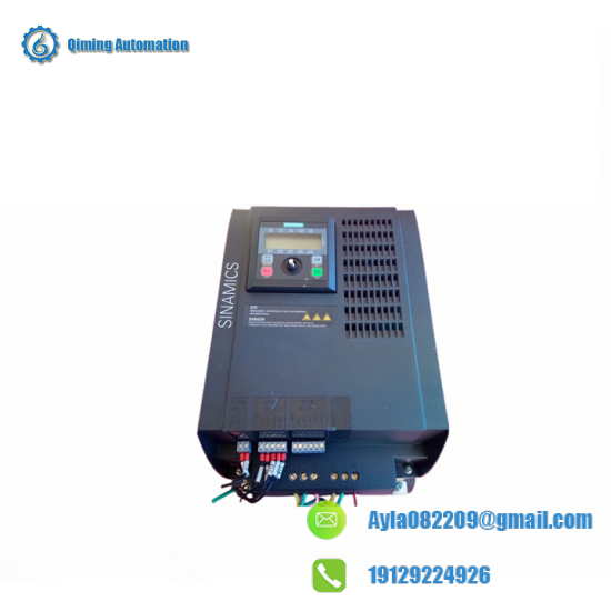 Siemens 6SL3217-0CE27-5UA1 Inverter