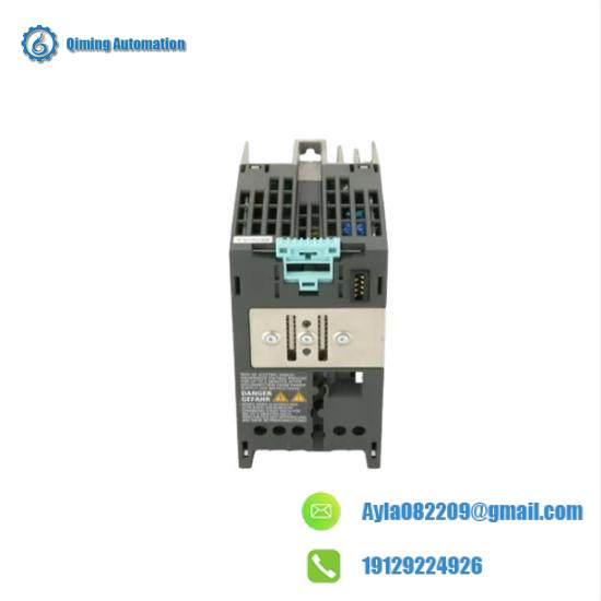 SIEMENS 6SL3224-0BE17-5UV0 Power Module