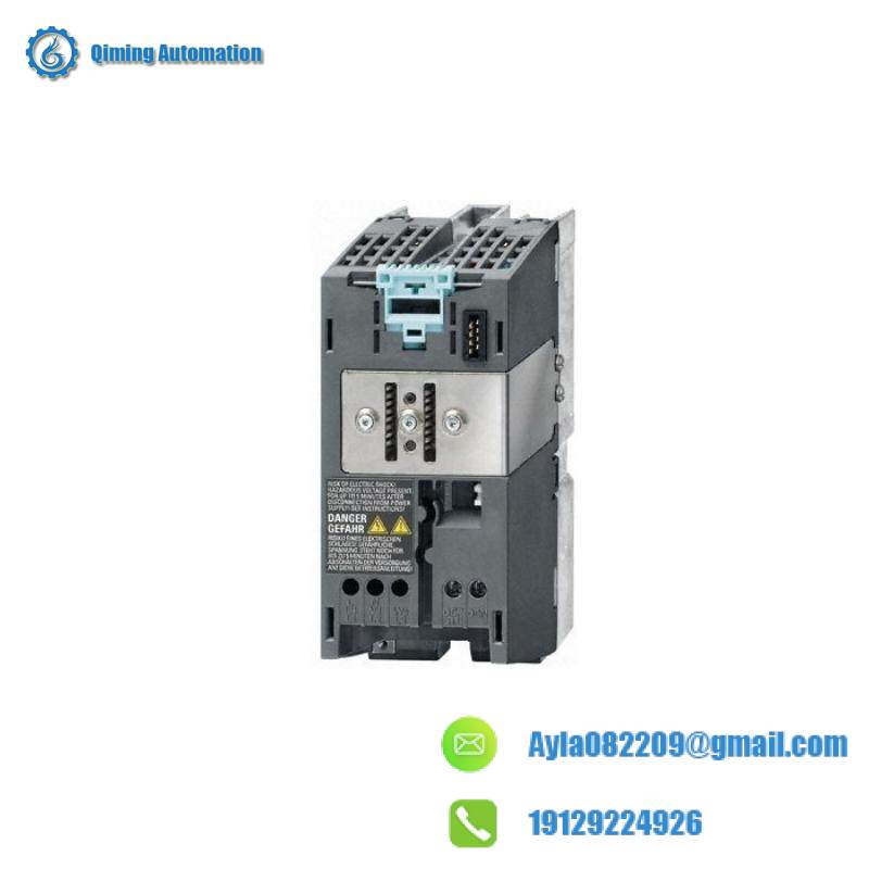 SIEMENS 6SL3224-0BE21-5UA0 POWER MODULE PM240