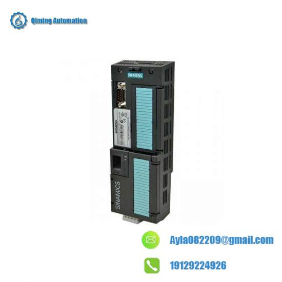 Siemens 6SL3244-0BB12-1BA1 Control Unit