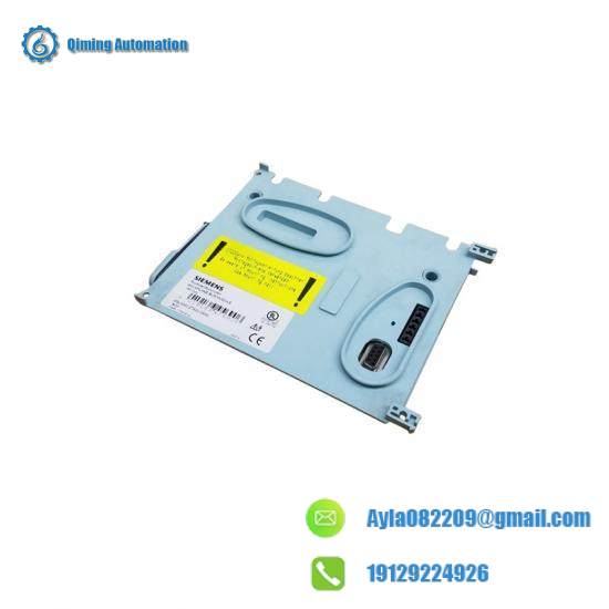 Siemens 6SL3260-2TA00-0AA0 Backplane Bus Module