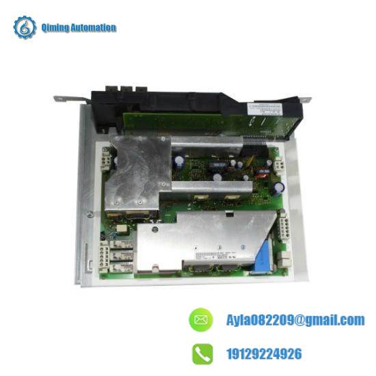 SIEMENS 6SL3352-6BE00-0AA1 Power Supply Module