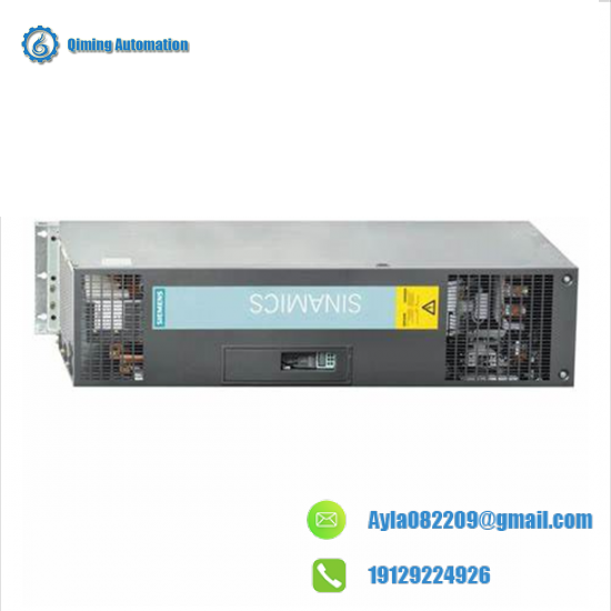 SIEMENS 6SL3430-6TE21-6AA1 SMART LINE MODULE INPUT