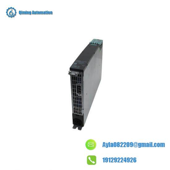 Siemens 6SL3 100-1AE31-0AB1 SINAMICS BREAKING MODULE INPUT