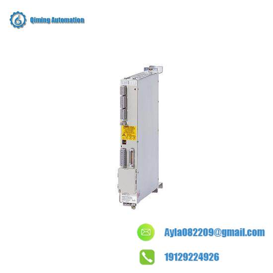 SIEMENS 6SN1112-1AC01-0AA1 MONITORING MODULE
