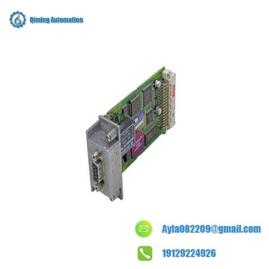 Siemens 6SN1114-0NB01-0AA0 Simodrive 611 Option Module