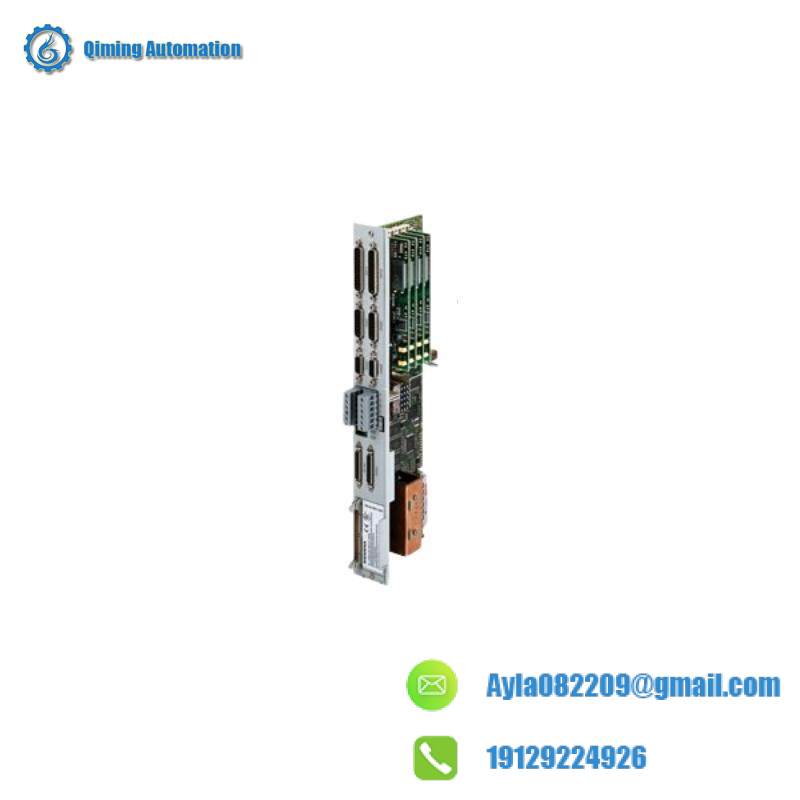 SIEMENS 6SN1118-0DK23-0AA2 Control Unit 2-Axis