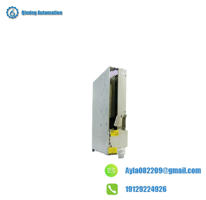 Siemens 6SN1118-0NH01-0AA1 6SN1123-1AB00-0CA2 Power module