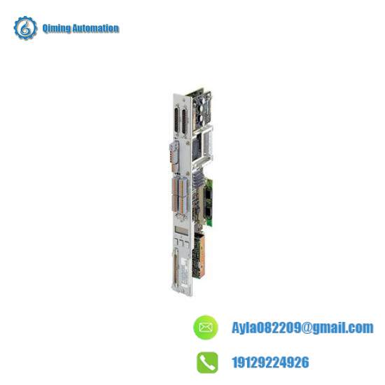Siemens 6SN1118-0NK01-0AA2 Simodrive Drive Module