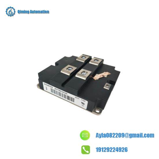 Siemens 6SY7000-0AC84 IGBT Module