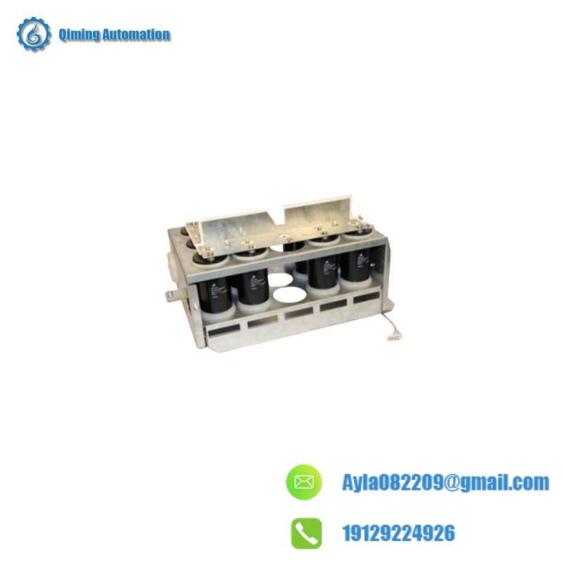 SIEMENS 6SY7010-0AB08 Capacitor Bank 