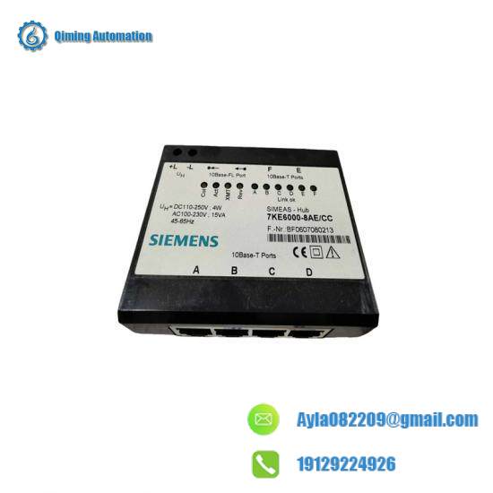 Siemens 7KG6000-8AE/CC BRAND NEW