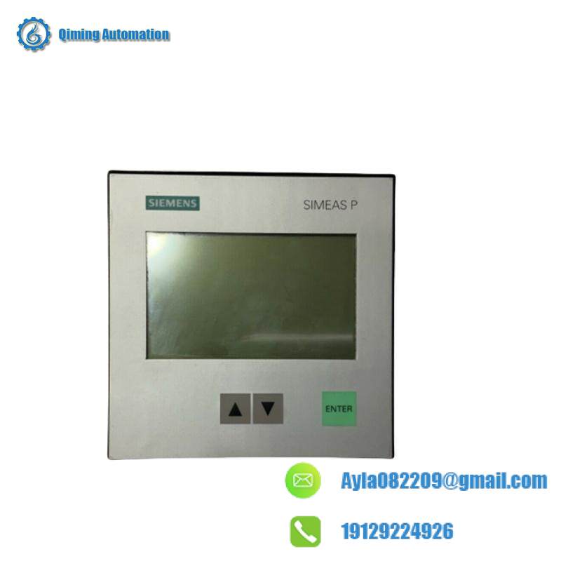 SIEMENS 7KG7000-8AA/BB POWER METER