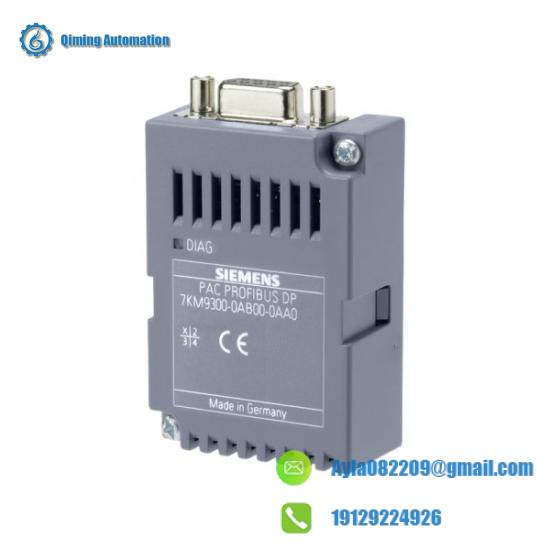 SIEMENS 7KM9300-0AB00-0AA0 expansion module