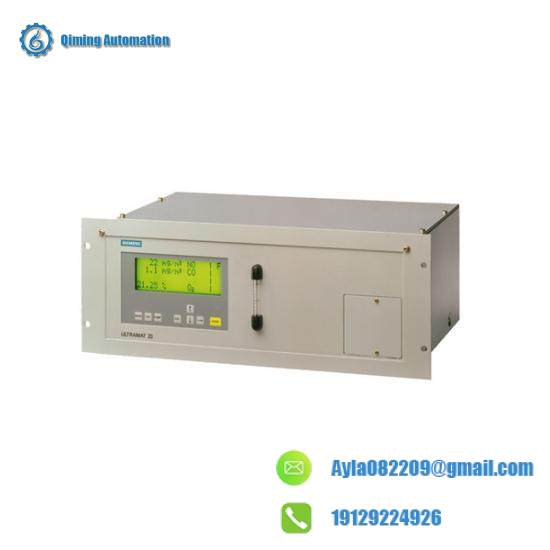 Siemens 7MB2335-0PJ00-3AA0-Z Gas Analyzer