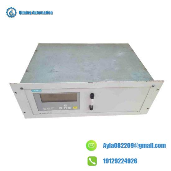 Siemens 7MB2335-8AH00-3AA0 Gas Analyzer