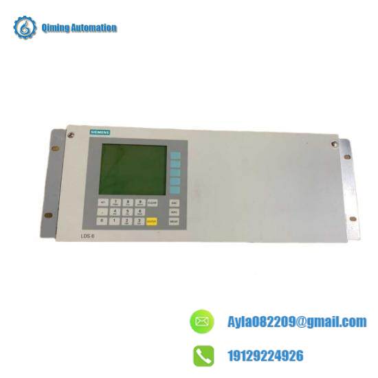 Siemens 7MB6021-0CE00-0EX Laser Process