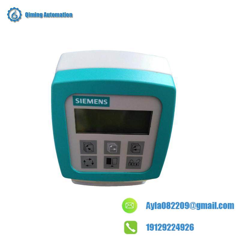 SIEMENS 7ME6910-1AA10-1BA0 flowmeter sensor