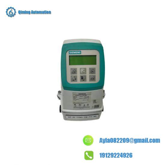 Siemens 7ME6910-1AA10-1BA0 Polyamid enclosure, With display