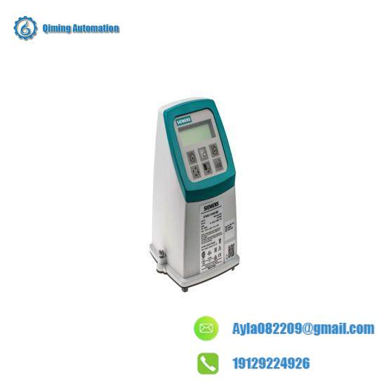 Siemens 7ME6910-1AA10-1BA0 Polyamid enclosure, With display