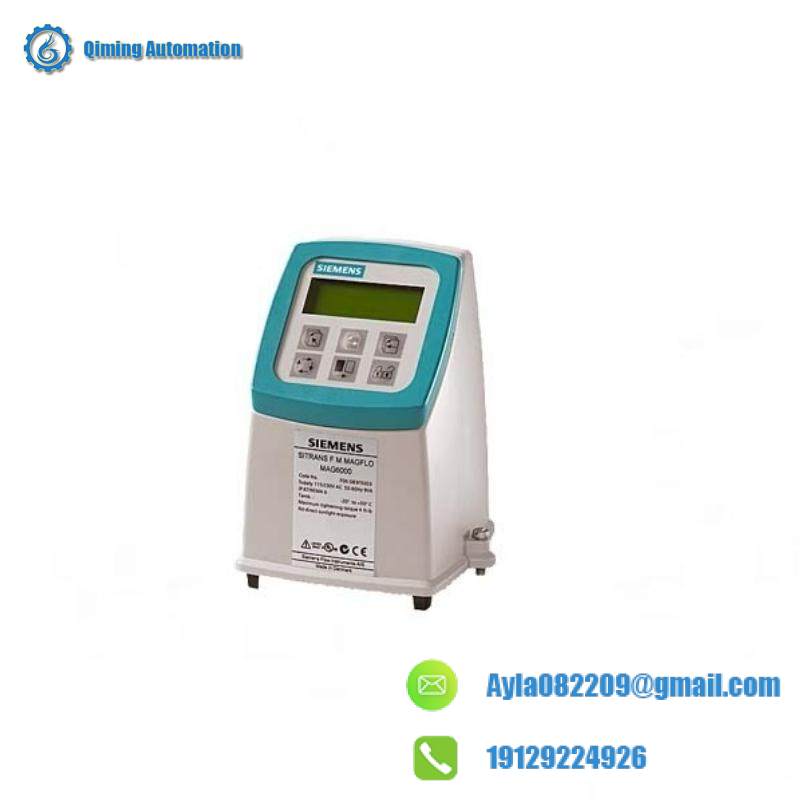 SIEMENS 7ME6920-1AA30-1AA0 SITRANS F M MAG 5000 / MAG 6000
