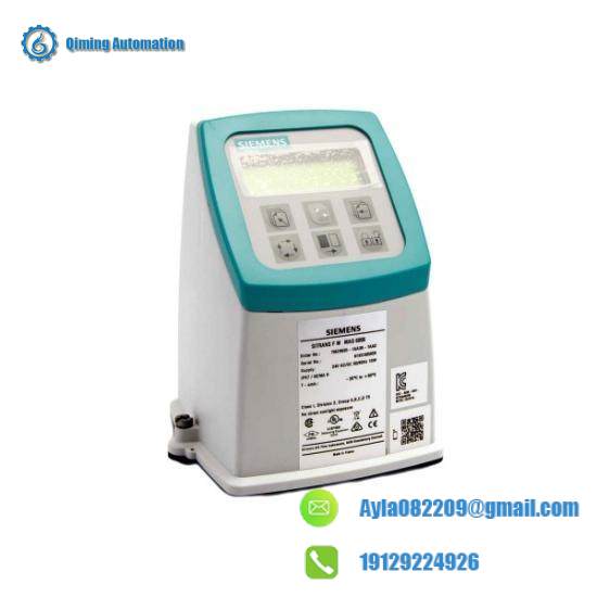 Siemens 7ME6920-1AA30-1AA0 Transmitter Display