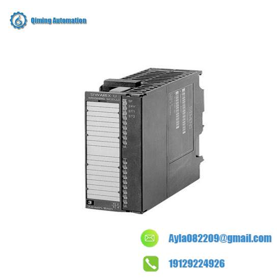 Siemens 7MH4950-2AA01 SIWAREX DUAL CHANNEL WEIGHING MODULE