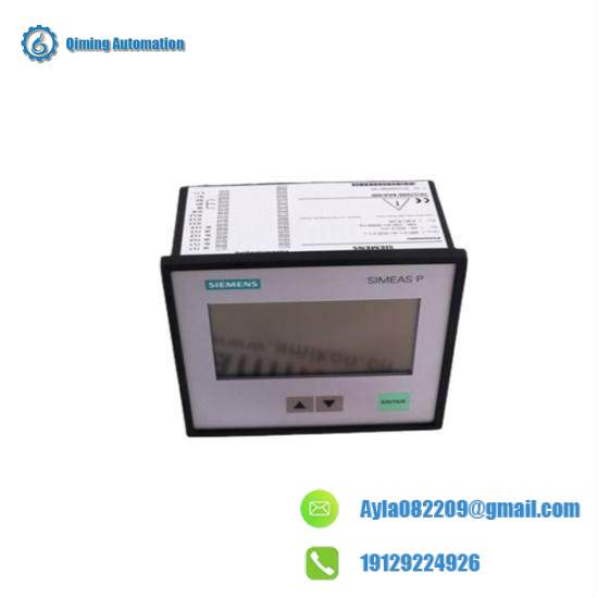 SIEMENS 7TR60211BB Module