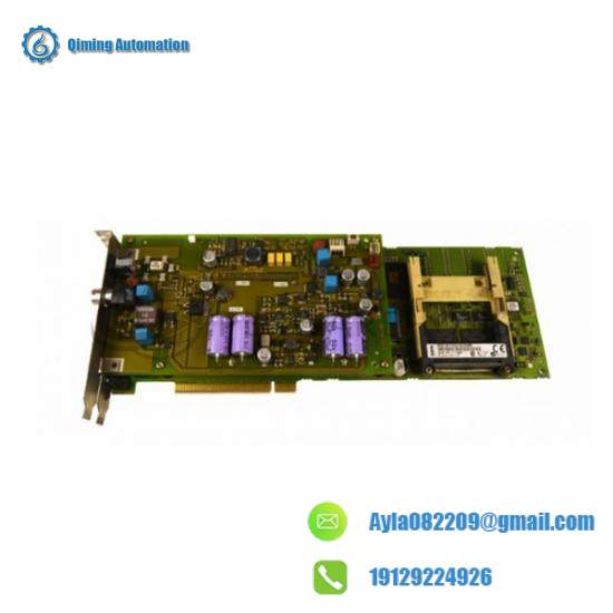 SIEMENS A5E00011659 Control Card
