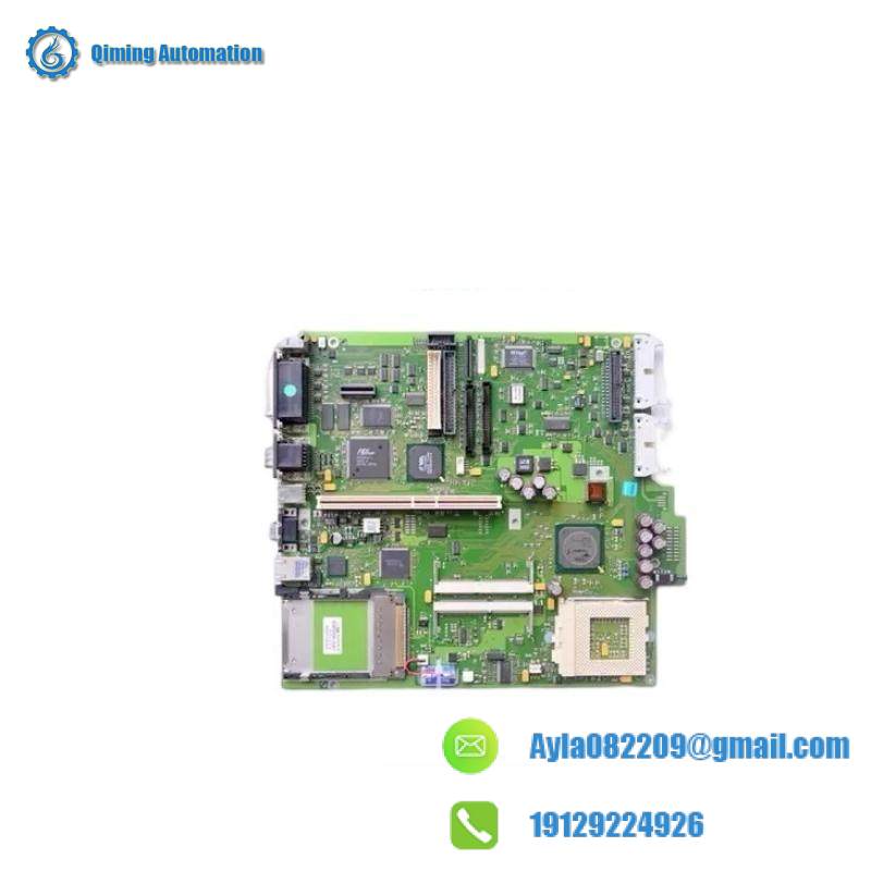 Siemens A5E00124368 MOTHERBOARD W/O TTY