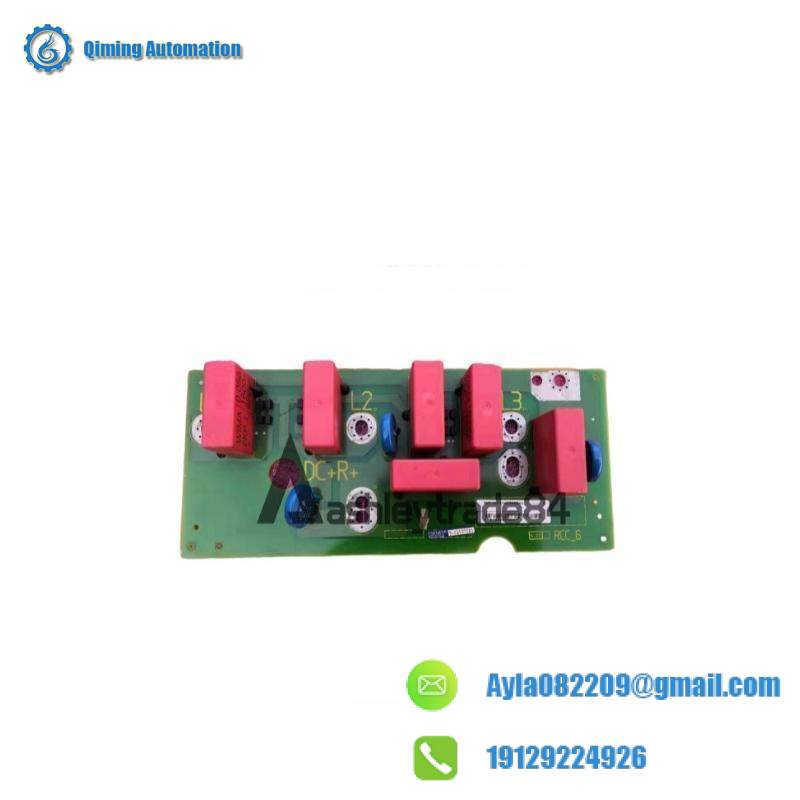 Siemens A5E00160441 Filter Board
