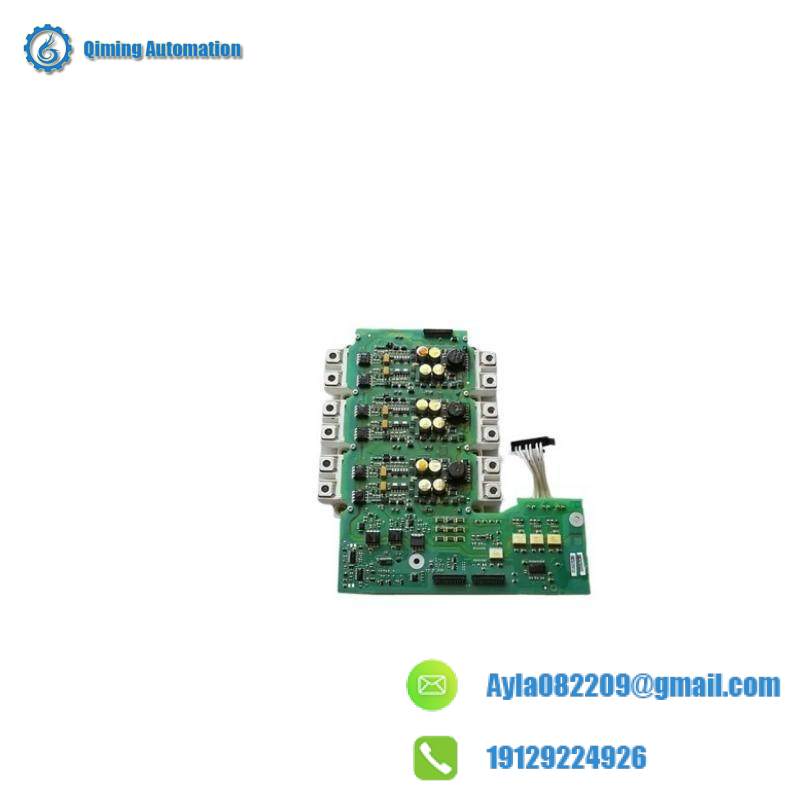 SIEMENS A5E00297630 Inverter Driver Board