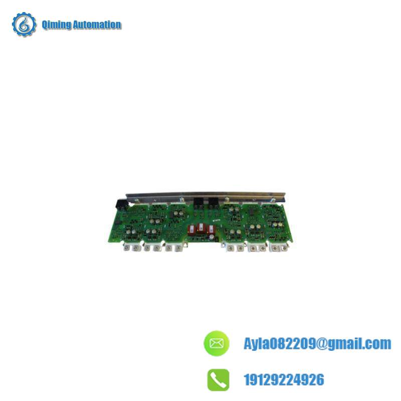 SIEMENS A5E00714561 INVERTER DRIVER BOARD