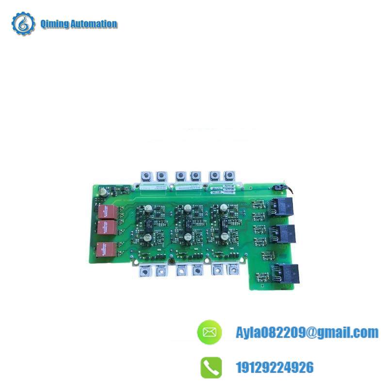 Siemens A5E00825001 IGBT MODULE