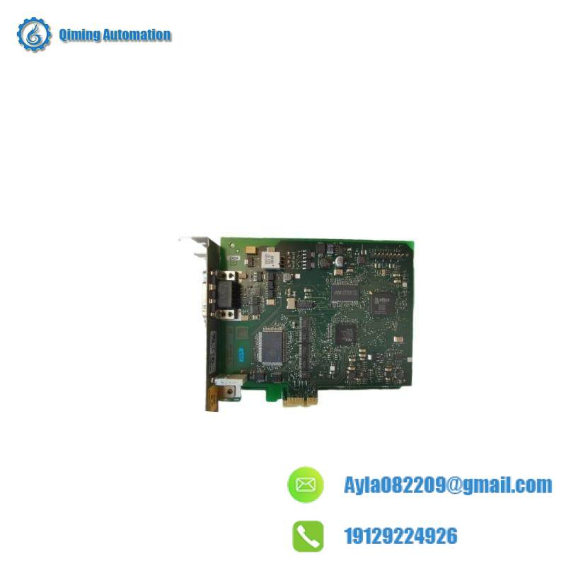 SIEMENS A5E01100622/E115352 communication card