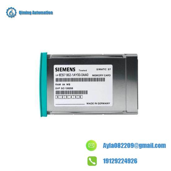 SIEMENS A5E01162141