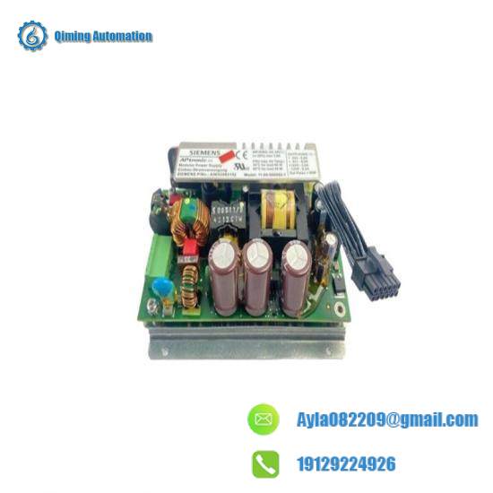 SIEMENS A5E02083152/11-05-500092-1 Power Supply