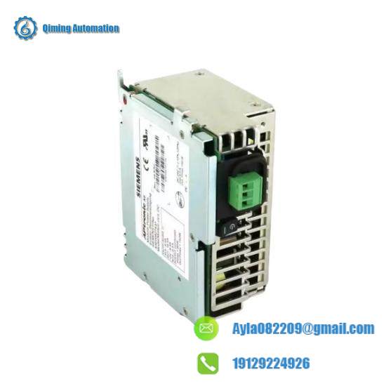 Siemens A5E30947477-H4 Modular Power Supply