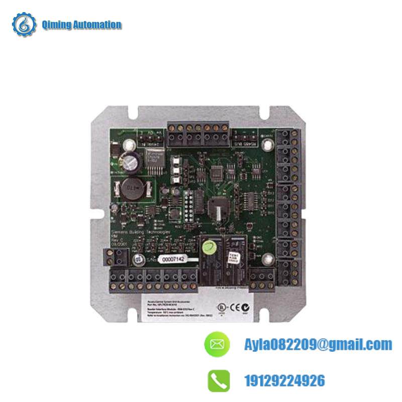 SIEMENS ADD5100 6FL7820-8CA10 Dual Reader Interface