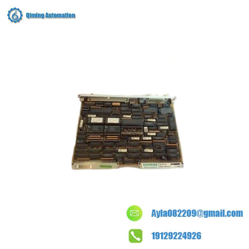 Siemens AMS-M26-A81 C8451-A40-A21-8 PROCESSOR BOARD