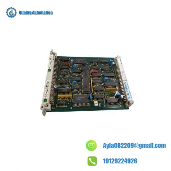 Siemens C8451-A1-A197 AUTOMATION PARTS